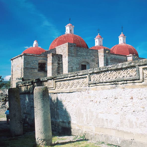 Visitar Mitla – OAXACA, ARQUEOLOGÍA